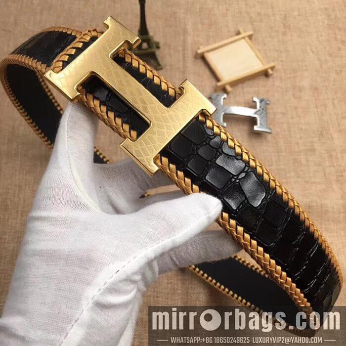 Hermes Belt 40mmX95-125cm 7D02