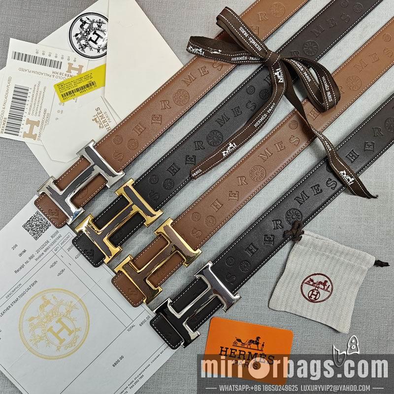 Hermes belt 38mmX90-125cm lb04