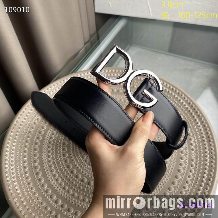 DG Belt 38mm 100-125cm 8L02