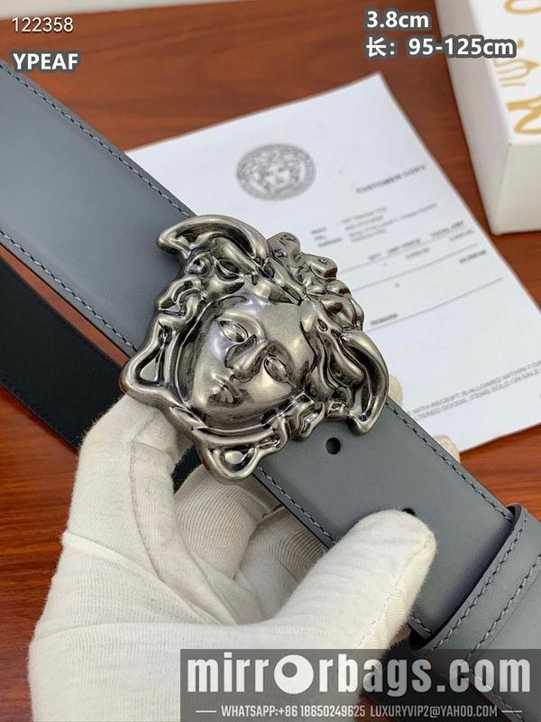 Versace belt 38mmX95-125cm 8L16