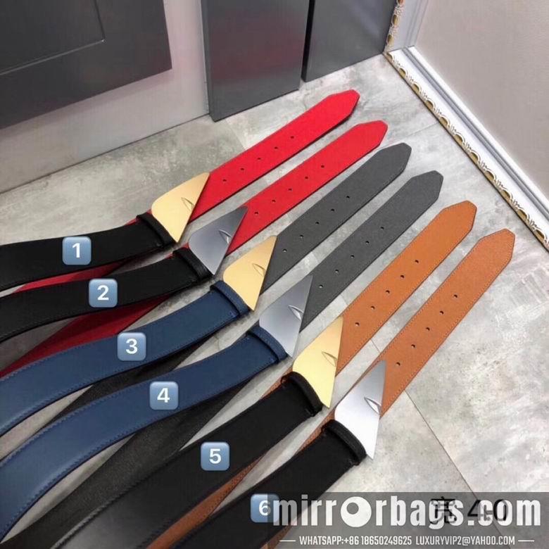 Fendi Belt 38mmX95-125cm 7D19