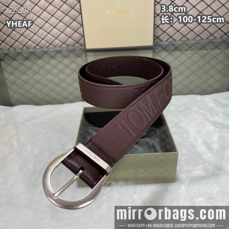 TF belt 38mmX100-125cm 8L15