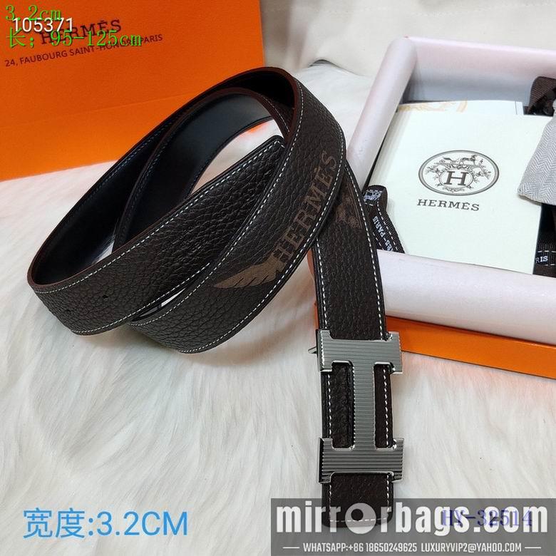 Hermes Belt 32mmX95-125cm 8L03