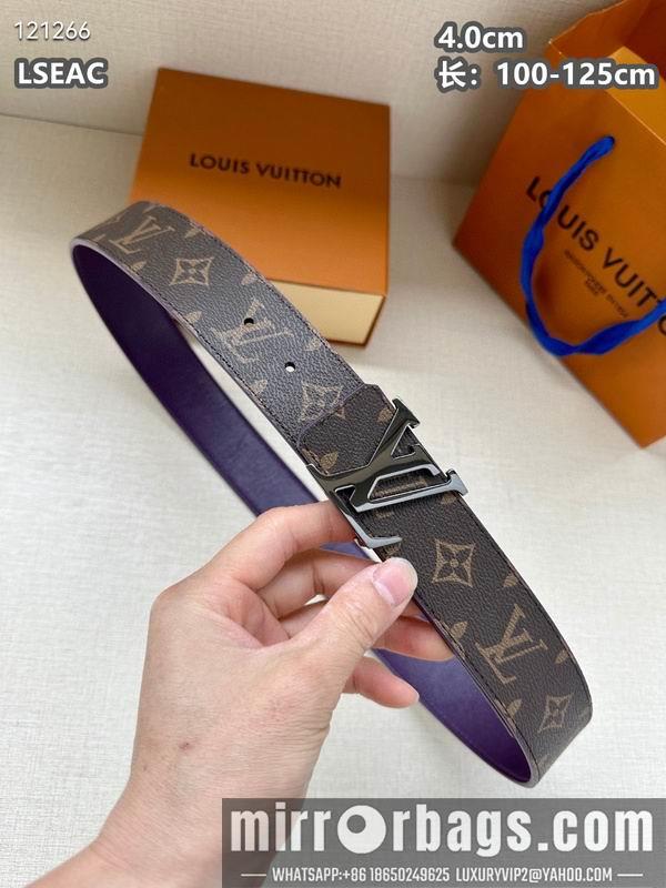 LV belt 40mmX100-125cm 8L77