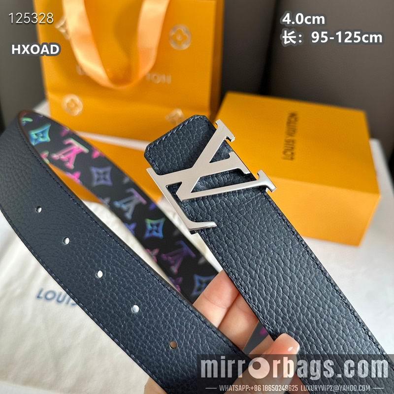 LV belt 40mmX95-125cm 8L19