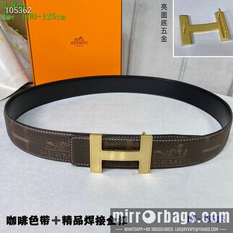 Hermes Belt 38mm 100-125cm 8L71