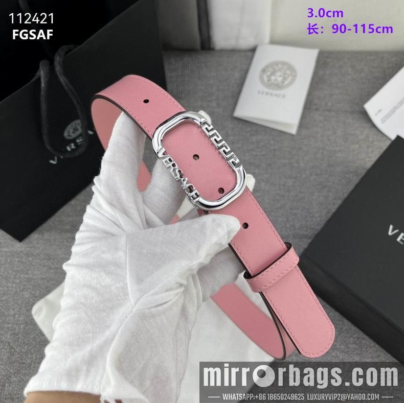 Versace belt 30mmX90-115cm 8L02