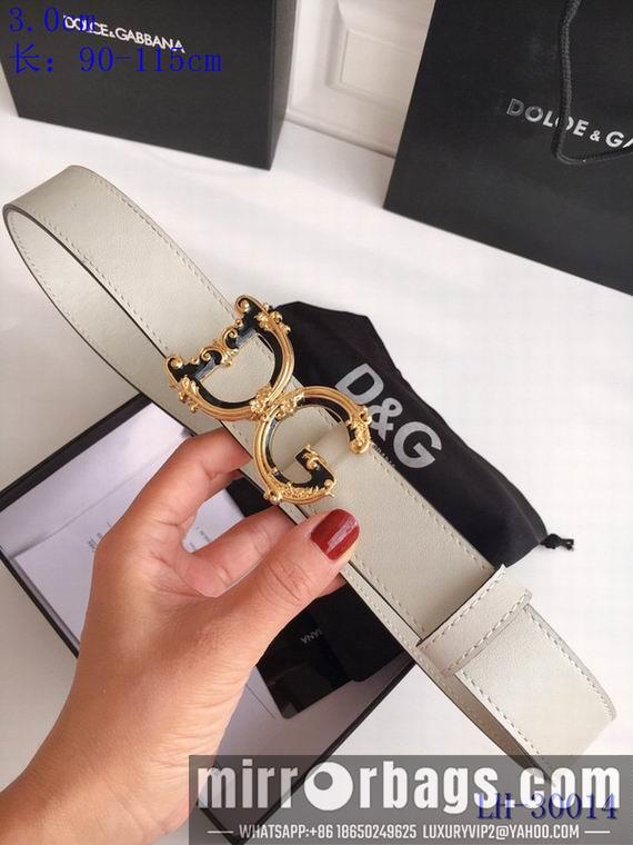 DG Belt 30mm 90-115cm 8L01