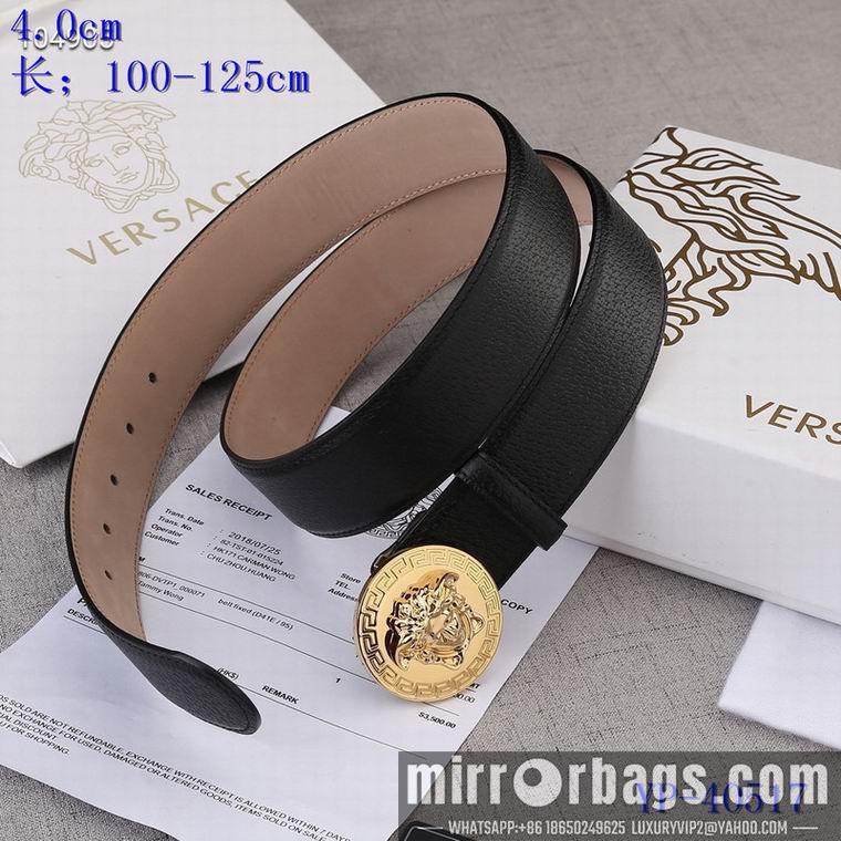 Versace Belt 40mmX100-125cm 8L109
