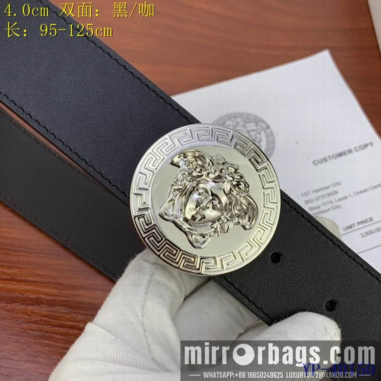 Versace Belt 40mm 95-125cm 8L12
