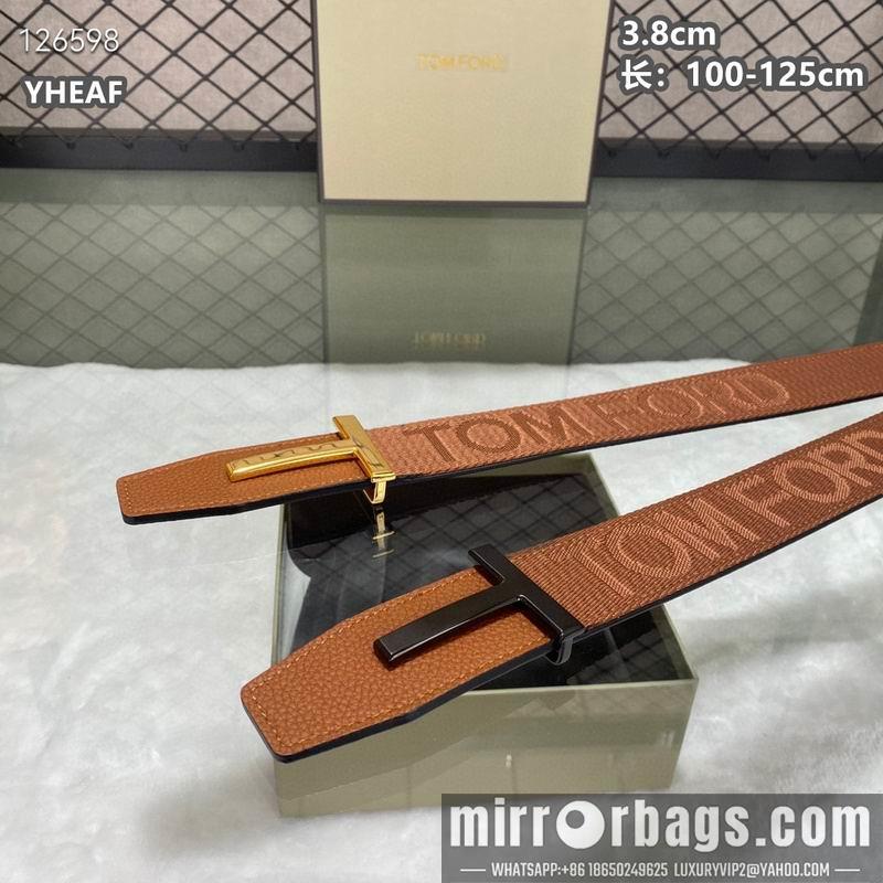 TF belt 38mmX100-125cm 8L17