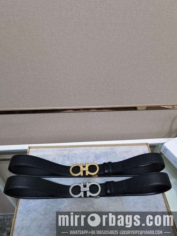 Ferragamo 34mmX95-125 7D176