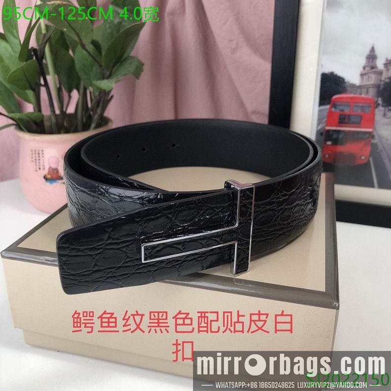 Tom Ford Belt 40mmX95-125cm 7D01