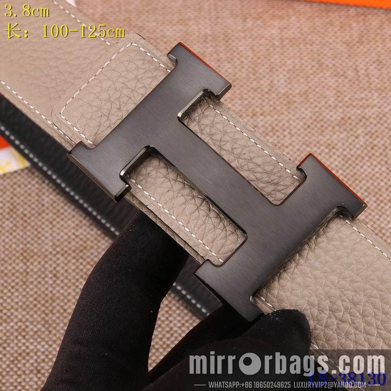 Hermes Belt 38mm 100-125cm 8L06