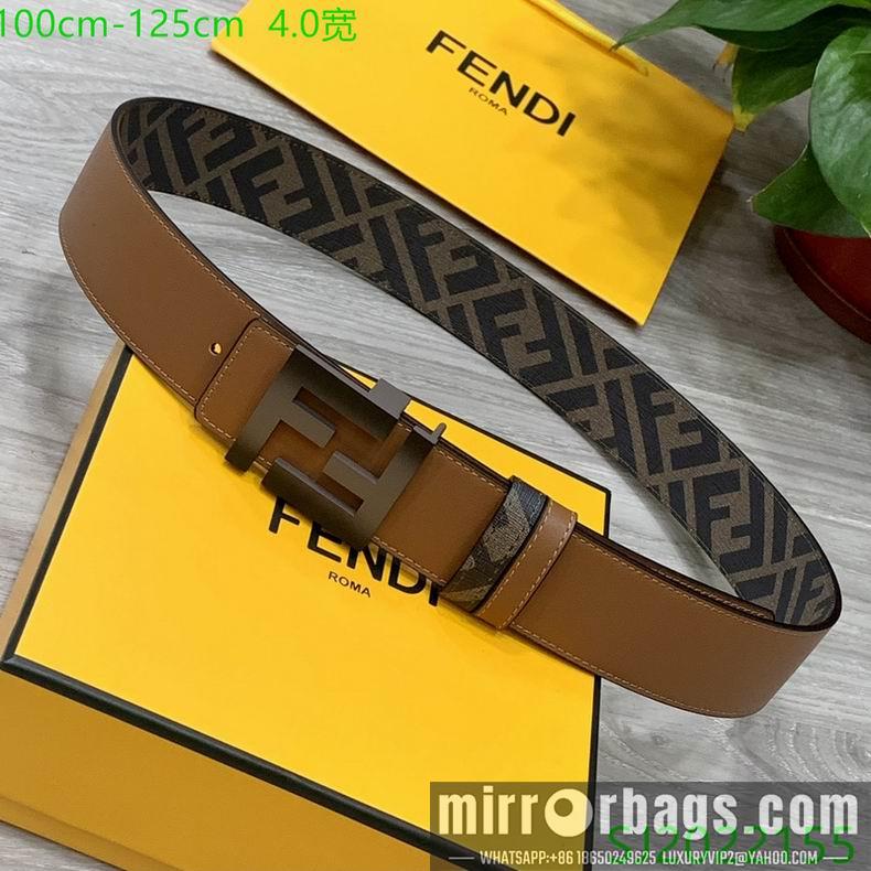 Fendi Belt 40mmX100-125cm 7D68