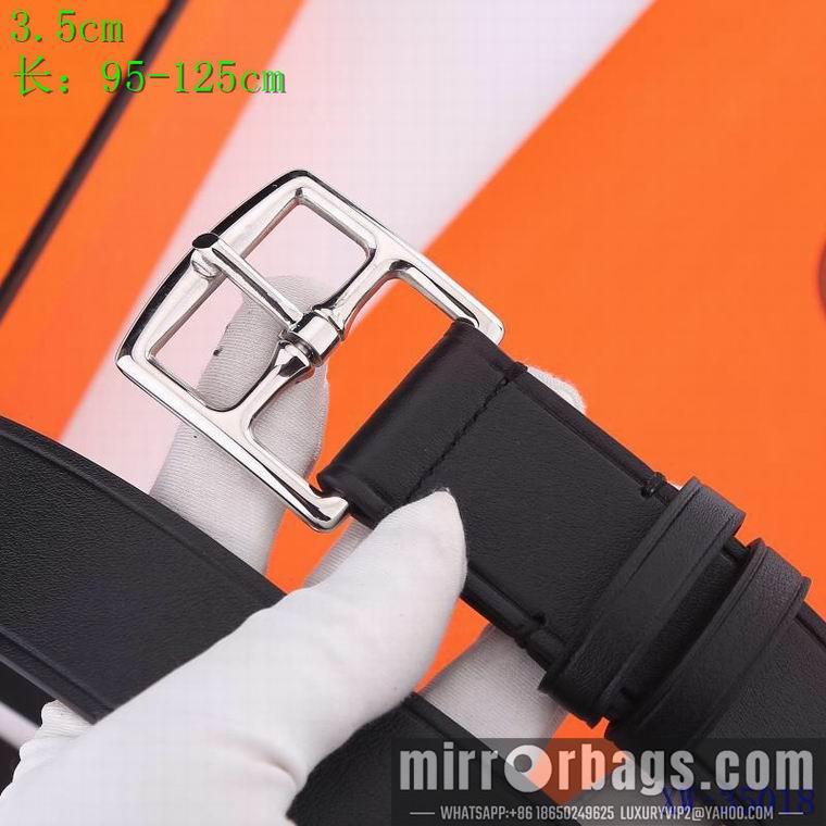 Hermes Belt 35mm 95-125cm 8L02