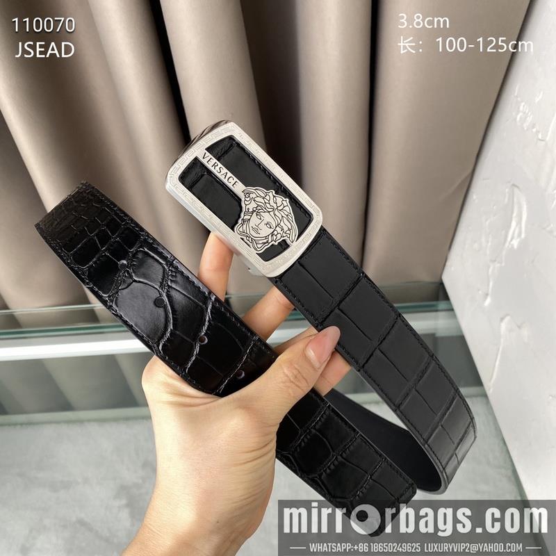 Versace Belt 40mmX100-125cm 8L26