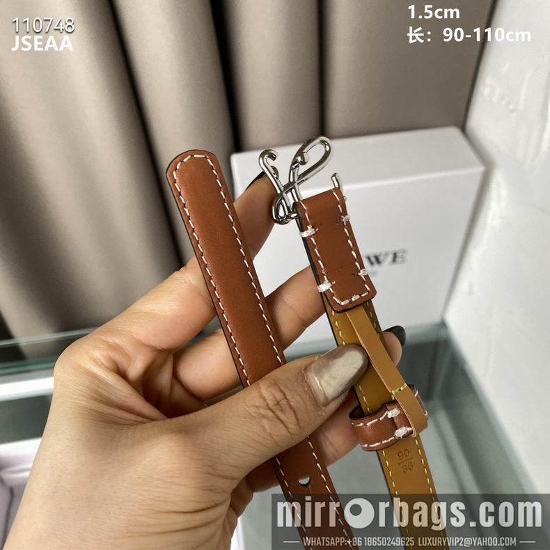 Loewe Belt 15mmX90-110cm 8L02