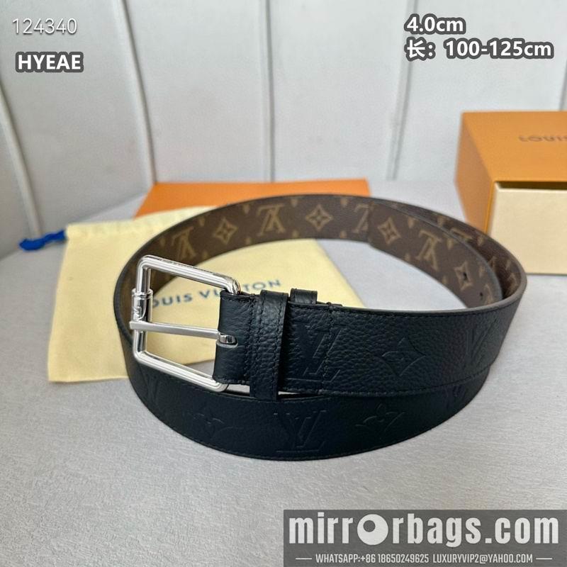 LV belt 40mmX100-125cm 8L03