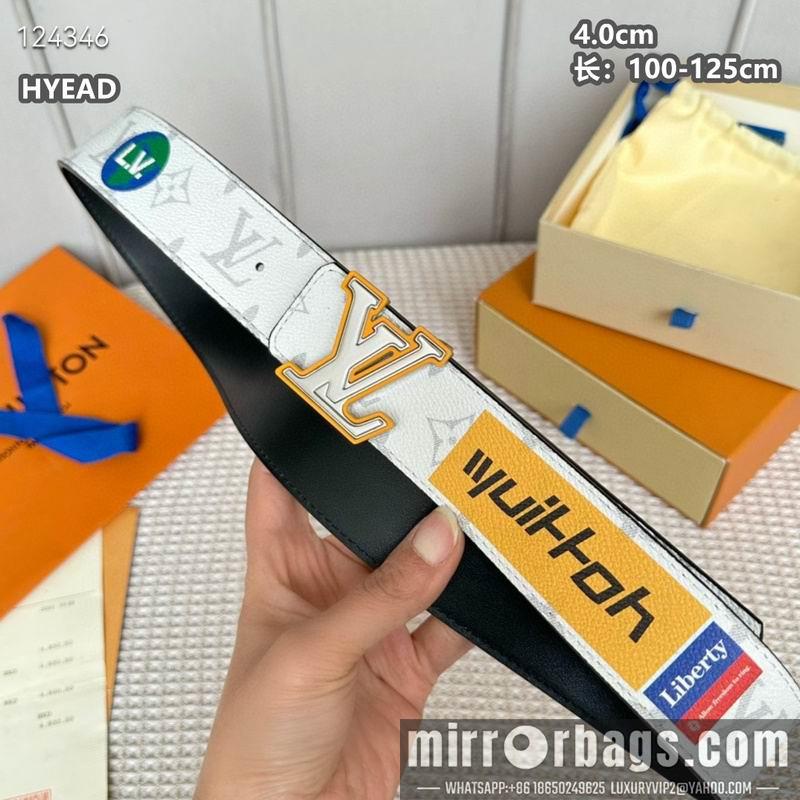LV belt 40mmX100-125cm 8L51