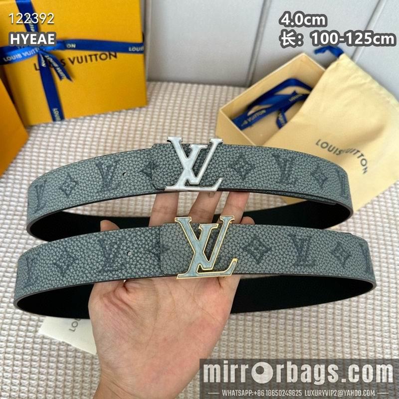 LV belt 40mmX100-125cm 8L86