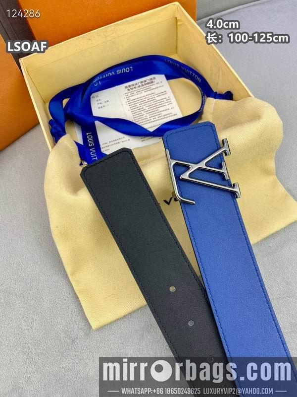 LV belt 40mmX100-125cm 8L36