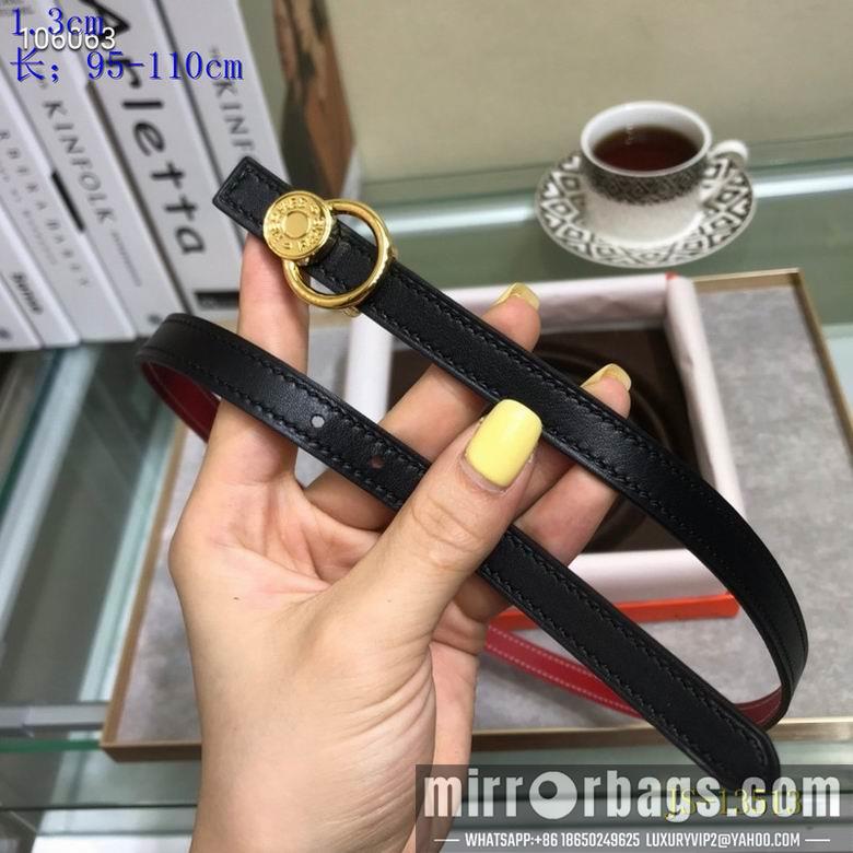 Hermes Belt 13mmX95-110cm 8L08