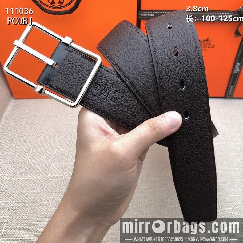 Hermes Belt 38mm 100-125cm 8L60
