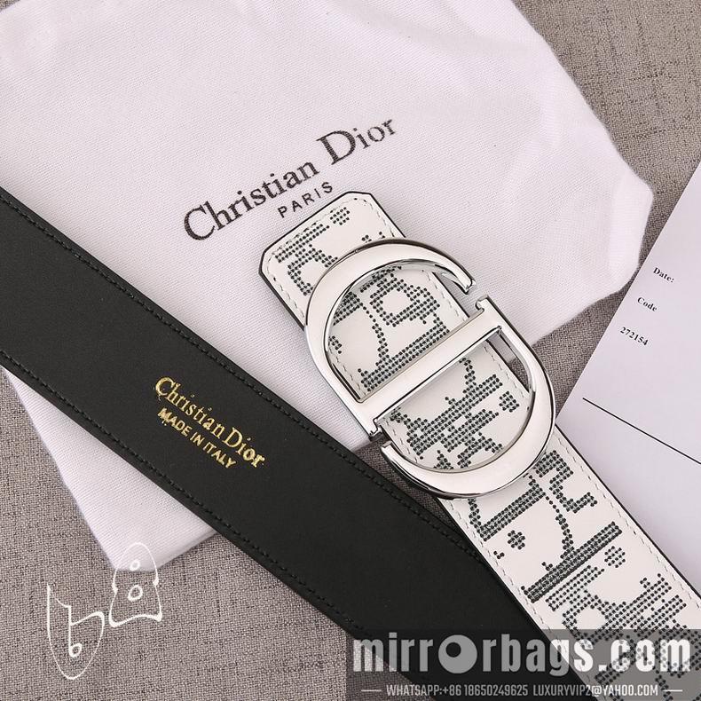 Dior Belt 原版 38mm lb02