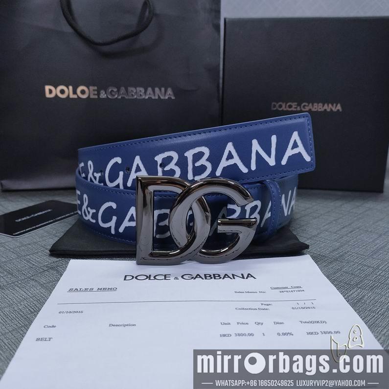 DG belt 38mmX80-125cm lb22