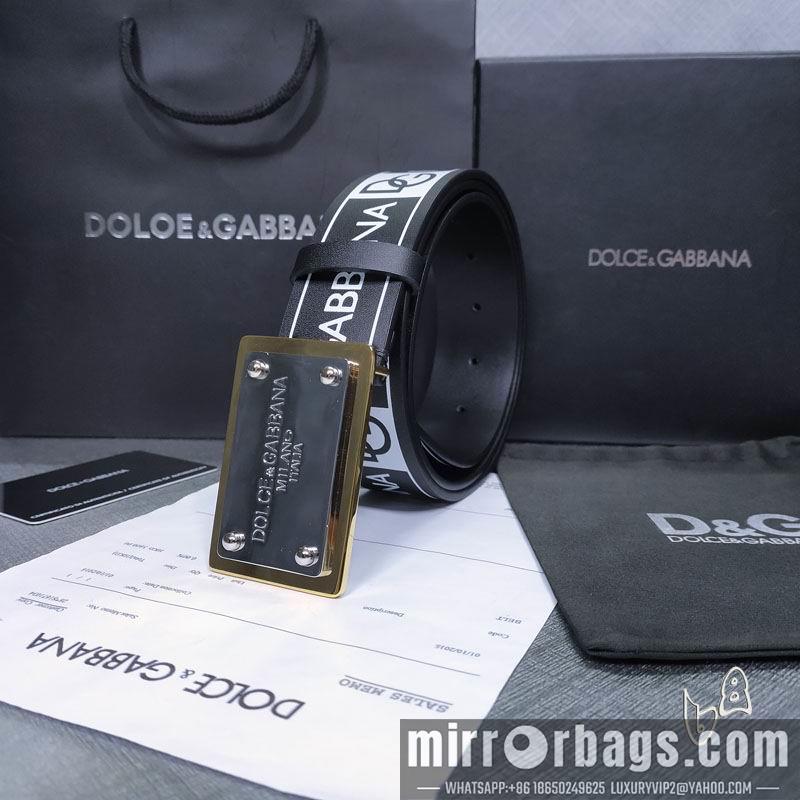 DG belt 38mmX80-125cm lb05