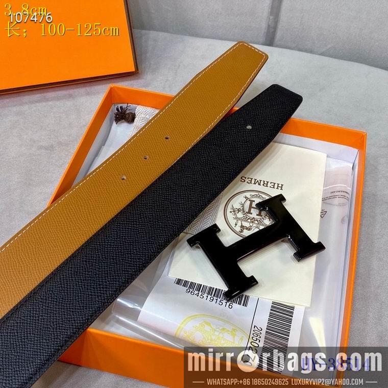 Hermes Belt 38mm 100-125cm 8L87