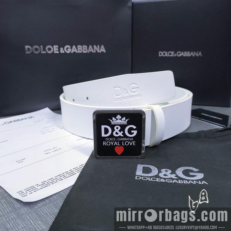 DG belt 38mmX80-125cm lb19