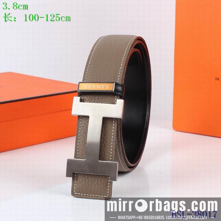 Hermes Belt 38mm 100-125cm 8L13