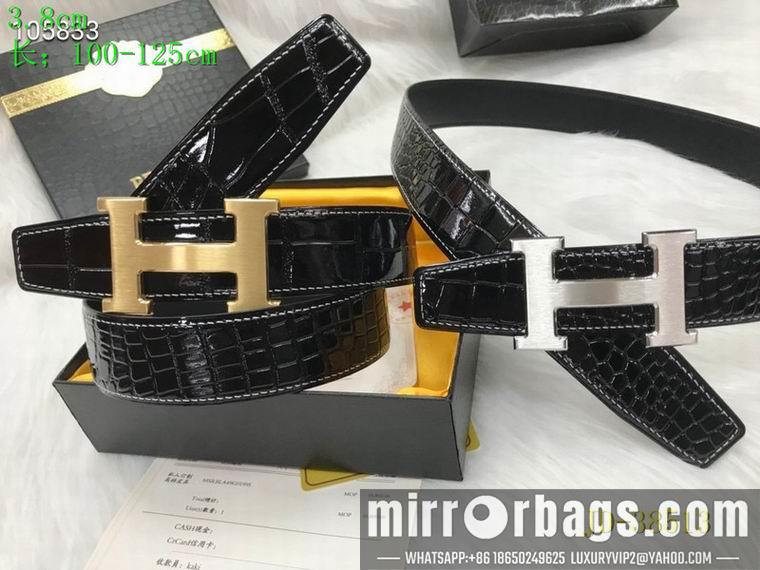 Hermes Belt 38mm 100-125cm 8L68