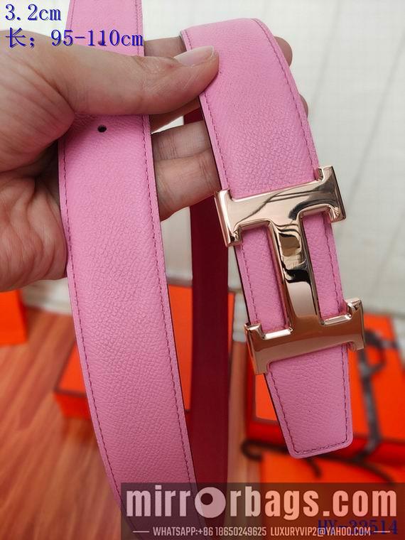 Hermes Belt 32mm 95-110cm 8L14