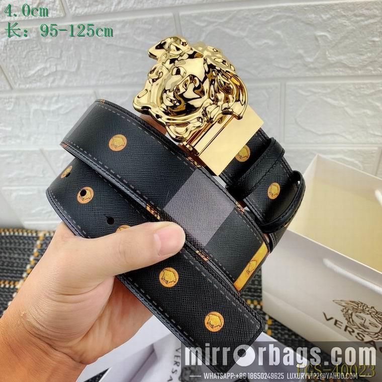 Versace Belt 40mm 95-125cm 8L24