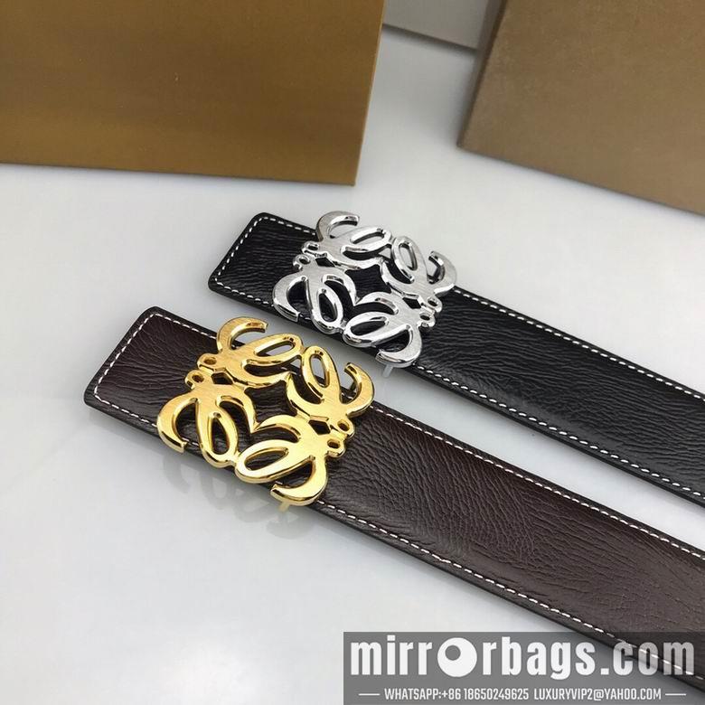 Loewe Belt 38mmX100-125CM 7D02