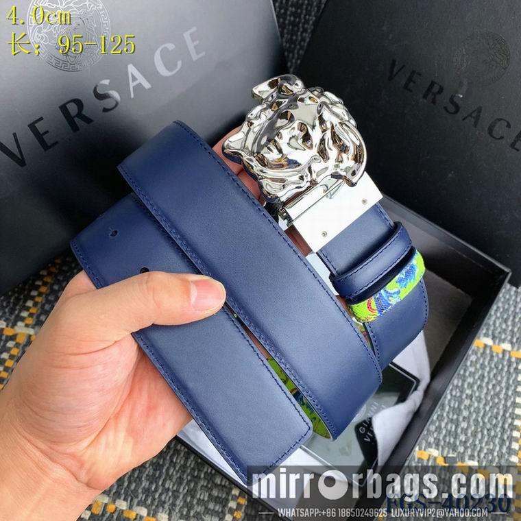 Versace Belt 40mm 95-125cm 8L08