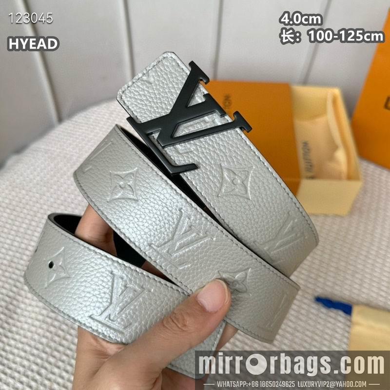 LV belt 40mmX100-125cm 8L88