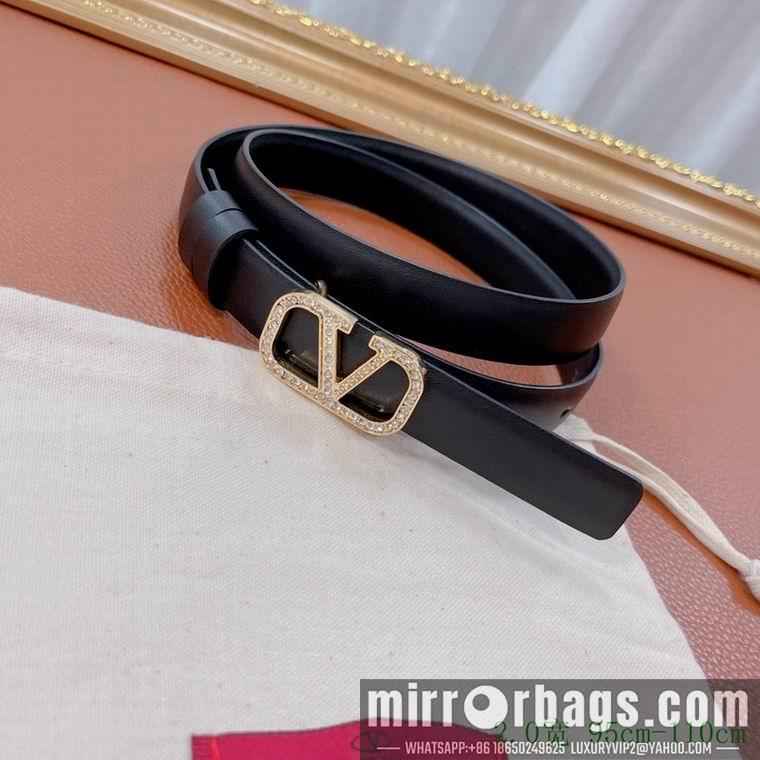 Valentino Belt 20mmX95-110cm 7D03