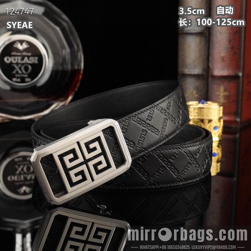 Givenchy belt 35mmX100-125cm 8L08