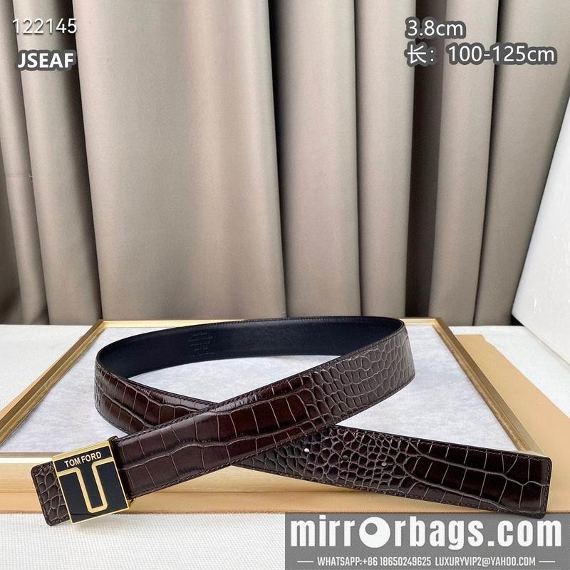 TF belt 38mmX100-125cm 8L65