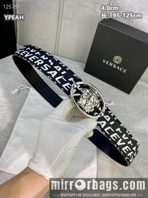 Versace belt 40mmX95-125cm 8L08