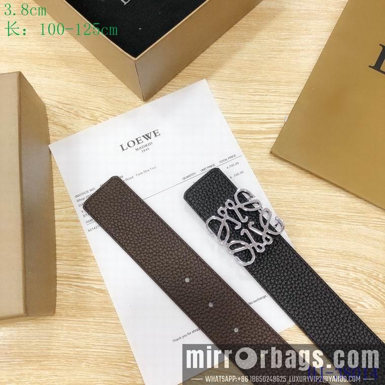 Loewe Belt 38mmX100-125cm 8L04