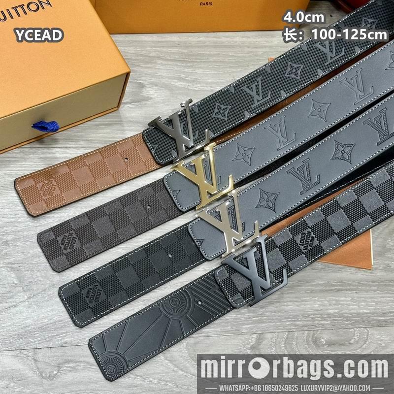 LV belt 40mmX100-125cm 8L05