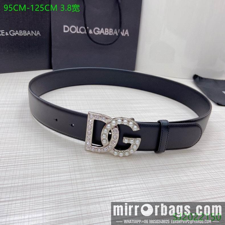 DG Belt 38mmX95-125cm 7D08