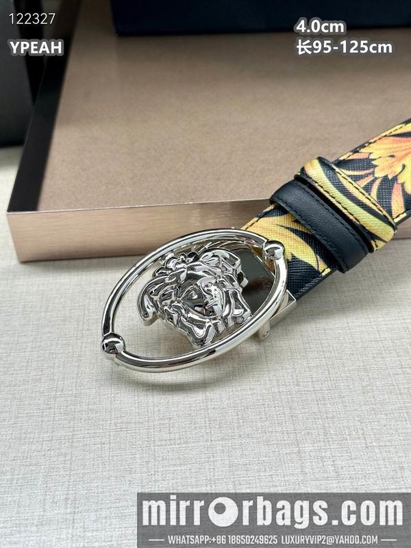 Versace belt 40mmX95-125cm 8L54