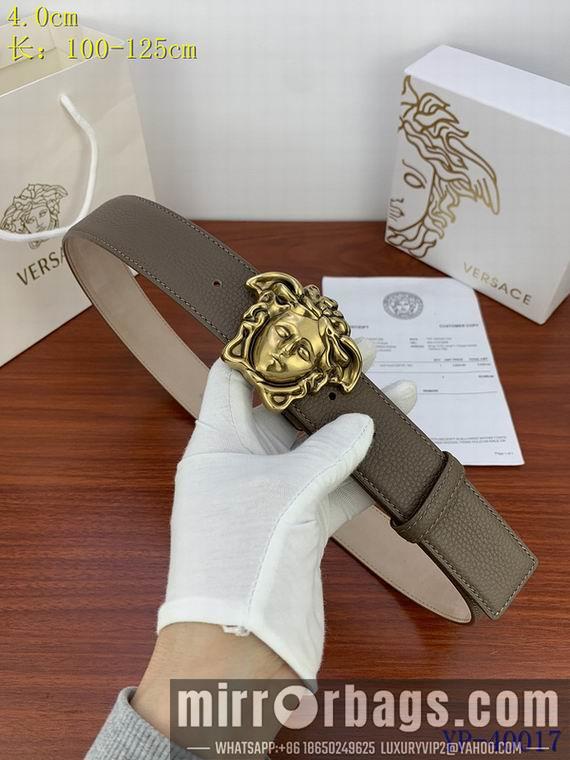 Versace Belt 40mmX100-125cm 8L83