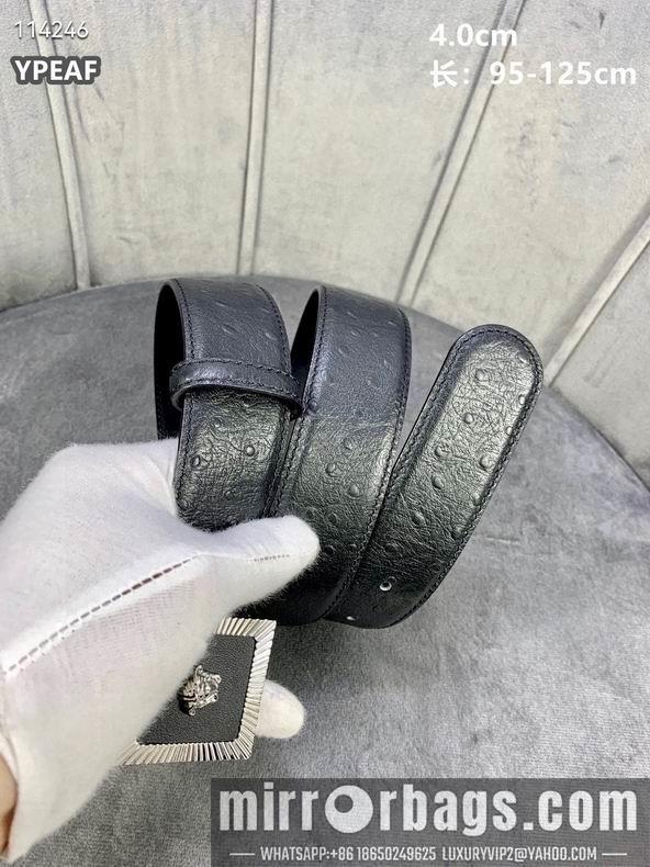 Versace belt 40mmX95-125cm 8L082505